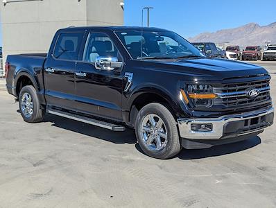 New 2024 Ford F-150 XLT SuperCrew Cab 4x2, Pickup for sale #J241220 - photo 1