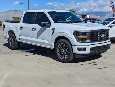 New 2024 Ford F-150 STX SuperCrew Cab 4x2, Pickup for sale #J241248 - photo 1