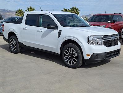 New 2024 Ford Maverick Lariat SuperCrew Cab FWD, Pickup for sale #J241280 - photo 1