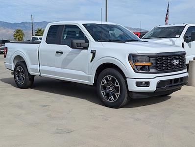 New 2024 Ford F-150 STX Super Cab 4x2, Pickup for sale #J241290 - photo 1