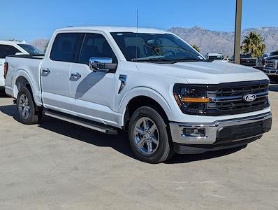 New 2024 Ford F-150 XLT SuperCrew Cab 4x2, Pickup for sale #J241309 - photo 1