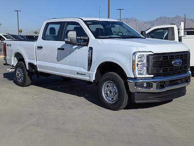 New 2024 Ford F-350 XL Crew Cab 4WD, Pickup for sale #J241356 - photo 1