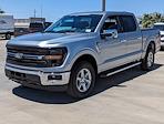 New 2024 Ford F-150 XLT SuperCrew Cab 4WD, Pickup for sale #J249477 - photo 5