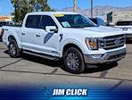 Used 2022 Ford F-150 Lariat SuperCrew Cab 4WD, Pickup for sale #J250006N - photo 1