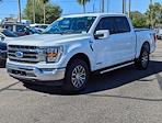 Used 2022 Ford F-150 Lariat SuperCrew Cab 4WD, Pickup for sale #J250006N - photo 5