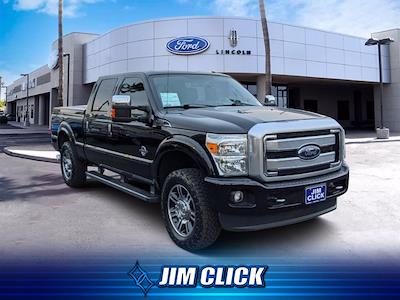 Used 2016 Ford F-250 Platinum Crew Cab 4x4, Pickup for sale #J342368 - photo 1