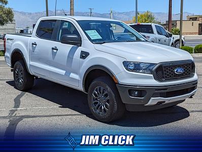 Used 2019 Ford Ranger XLT SuperCrew Cab RWD, Pickup for sale #J342964 - photo 1