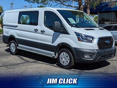 Used 2023 Ford Transit 250 Low Roof RWD, Empty Cargo Van for sale #J342997 - photo 1