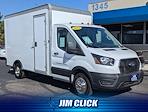 Used 2022 Ford Transit 350 HD RWD, Box Van for sale #J343021 - photo 1