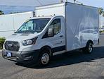 Used 2022 Ford Transit 350 HD RWD, Box Van for sale #J343021 - photo 5