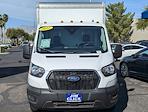 Used 2022 Ford Transit 350 HD RWD, Box Van for sale #J343021 - photo 6