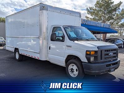 Used 2016 Ford E-350 RWD, Box Van for sale #J343033 - photo 1