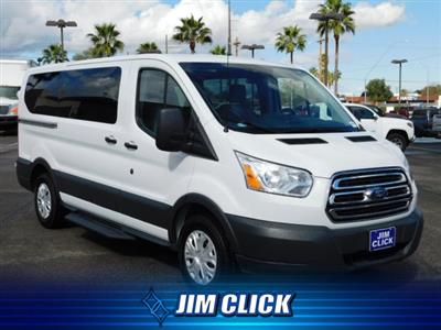 Used 2018 Ford Transit 150 XLT Low Roof 4x2, Passenger Van for sale #JR42494 - photo 1