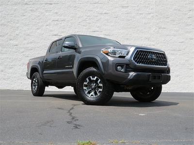 Used 2018 Toyota Tacoma TRD Off-Road Double Cab 4x4, Pickup for sale #61388Q - photo 1