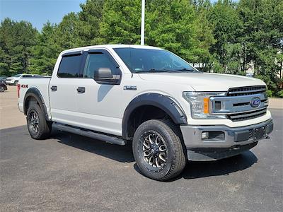2018 Ford F-150 SuperCrew Cab 4x4, Pickup for sale #61695R - photo 1