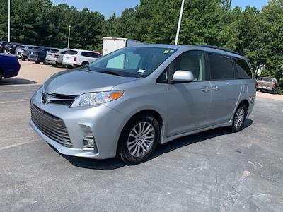 Used 2020 Toyota Sienna XL 4x2, Minivan for sale #62280K - photo 1