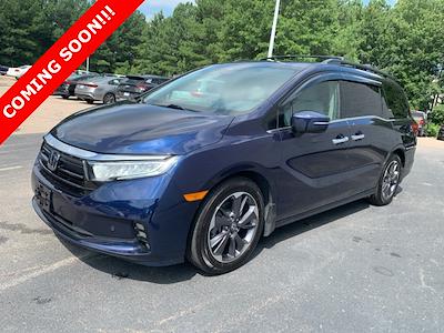 Used 2022 Honda Odyssey Elite FWD, Minivan for sale #62303XP - photo 1