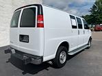 Used 2023 Chevrolet Express 2500 Work Van RWD, Empty Cargo Van for sale #62339P - photo 8