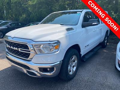 Used 2022 Ram 1500 Lone Star Quad Cab 4x2, Pickup for sale #62375XP - photo 1