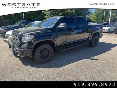 Used 2020 Toyota Tundra SR5 CrewMax Cab 4x2, Pickup for sale #62438XP - photo 1