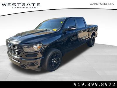 Used 2020 Ram 1500 Lone Star Crew Cab 4x4, Pickup for sale #62441Q - photo 1