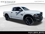 Used 2022 Ram 1500 Classic Warlock Quad Cab 4x4, Pickup for sale #62473XP - photo 1