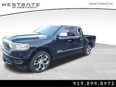 Used 2020 Ram 1500 Limited Crew Cab 4x4, Pickup for sale #62479K - photo 1