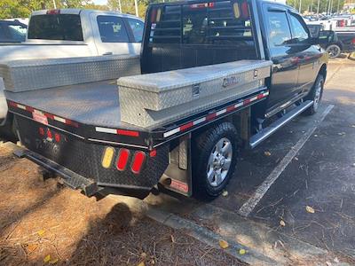 Used 2018 Ram 2500 Tradesman Crew Cab 4x4, Flatbed Truck for sale #62484XP - photo 2