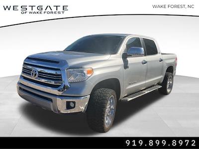 Used 2017 Toyota Tundra SR5 Crew Cab 4x2, Pickup for sale #62502XQ - photo 1