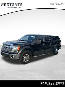 Used 2013 Ford F-150 XLT SuperCrew Cab 4x4, Pickup for sale #62504XQ - photo 1