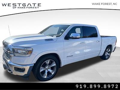 Used 2021 Ram 1500 Laramie Crew Cab 4x4, Pickup for sale #62529P - photo 1