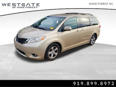 Used 2012 Toyota Sienna Base 4x2, Minivan for sale #62545XQ - photo 1