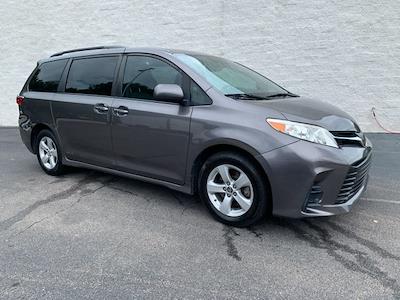 Used 2020 Toyota Sienna LE 4x2, Minivan for sale #KA13896A - photo 1