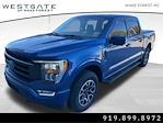 Used 2022 Ford F-150 Lariat SuperCrew Cab 4x4, Pickup for sale #KA14118A - photo 1