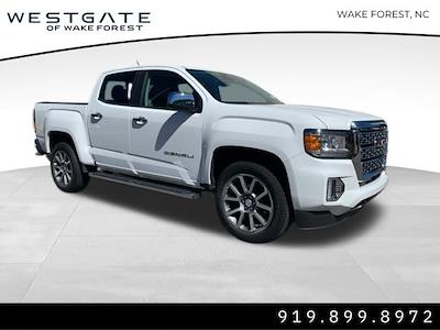 Used 2022 GMC Canyon Denali Crew Cab 4x4, Pickup for sale #62415XP - photo 1