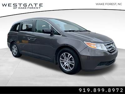 Used 2013 Honda Odyssey EX FWD, Minivan for sale #KA14280A - photo 1