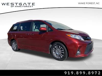 Used 2019 Toyota Sienna XLE 4x2, Minivan for sale #KA14370A - photo 1