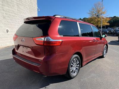 Used 2019 Toyota Sienna XLE 4x2, Minivan for sale #KA14370A - photo 2