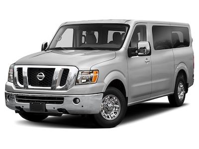 Used 2019 Nissan NV3500 SL Standard Roof 4x2, Passenger Van for sale #KA14450A - photo 1