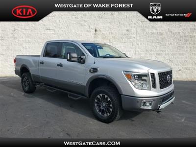 Used 2016 Nissan Titan XD Crew Cab 4x4, Pickup for sale #ND10316A - photo 1