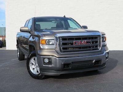 2014 Sierra 1500 Double Cab 4x4,  Pickup #ND11433A - photo 1