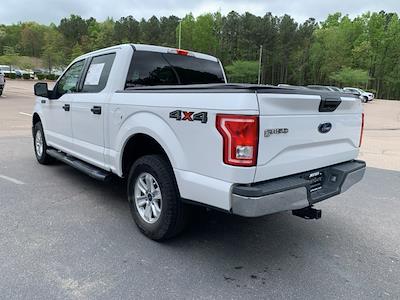 2017 Ford F-150 SuperCrew Cab 4x4, Pickup for sale #ND13041B - photo 2