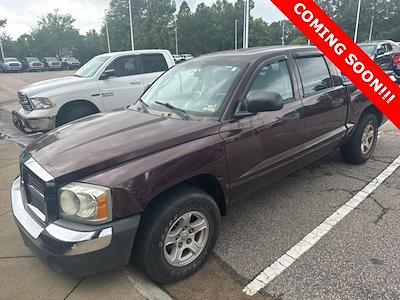 Used 2005 Dodge Dakota SLT Quad Cab 4x4, Pickup for sale #ND13277A - photo 1