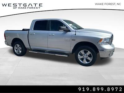 Used 2017 Ram 1500 Big Horn Crew Cab 4x4, Pickup for sale #ND13477A - photo 1