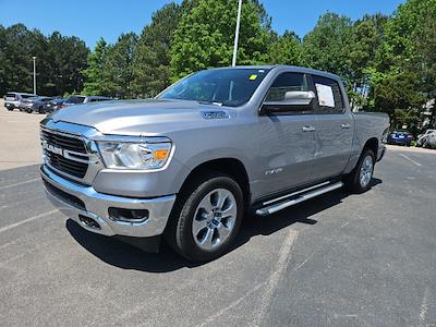 Used 2020 Ram 1500 Lone Star Crew Cab 4x4, Pickup for sale #ND13583A - photo 1