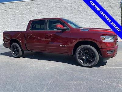 2023 Ram 1500 Crew Cab 4x4, Pickup for sale #ND13586 - photo 1