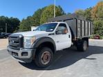 Used 2016 Ford F-550 XL Regular Cab 4x4, Landscape Dump for sale #ND13716M - photo 4