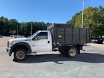 Used 2016 Ford F-550 XL Regular Cab 4x4, Landscape Dump for sale #ND13716M - photo 3