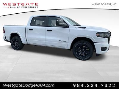 New 2025 Ram 1500 Lone Star Crew Cab 4x4, Pickup for sale #ND13732 - photo 1