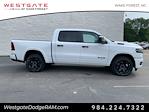 New 2025 Ram 1500 Lone Star Crew Cab 4x4, Pickup for sale #ND13732 - photo 8